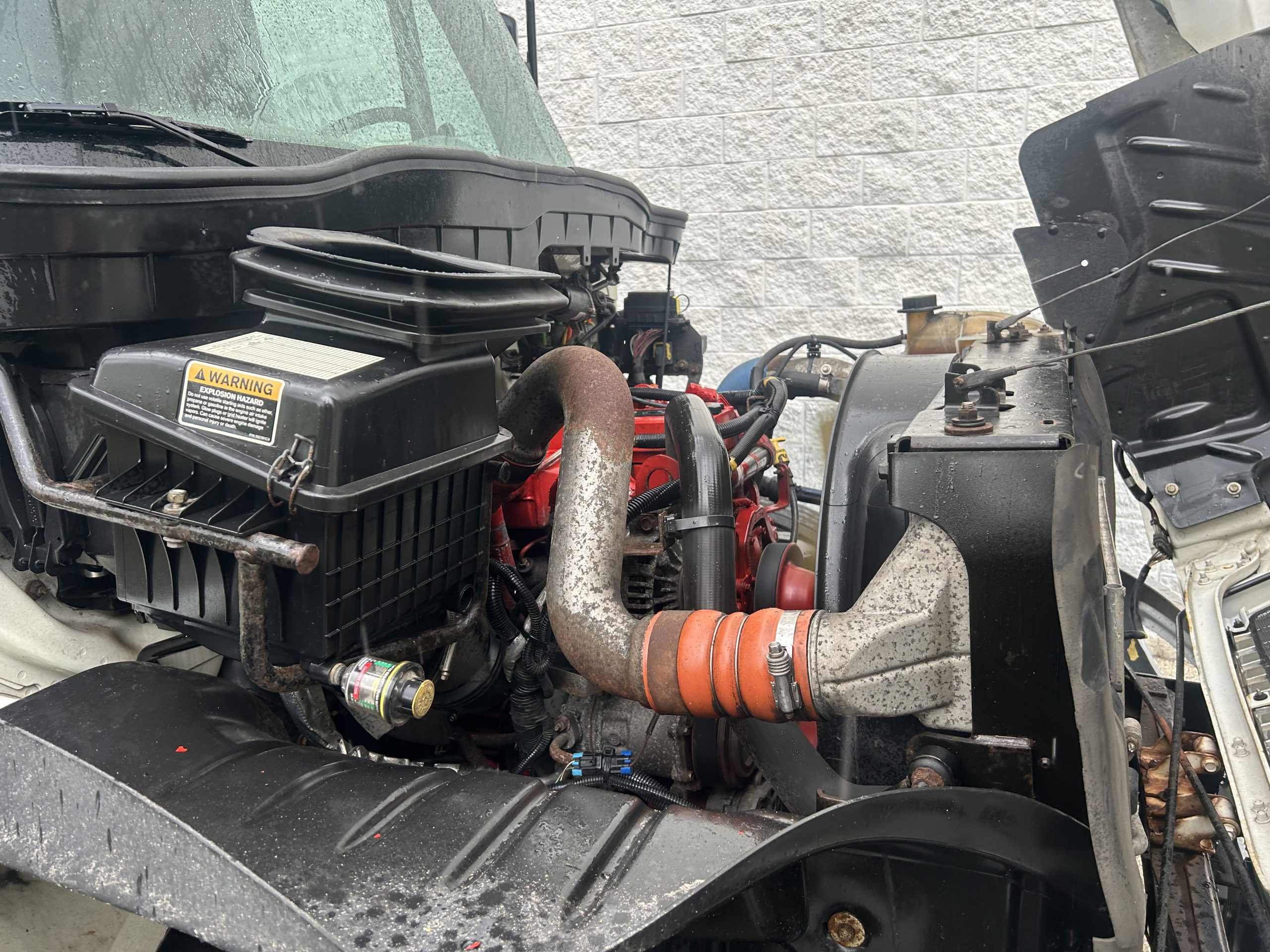 2019 International 4300 UT18208-25 2019 International 4300 UT18208-25