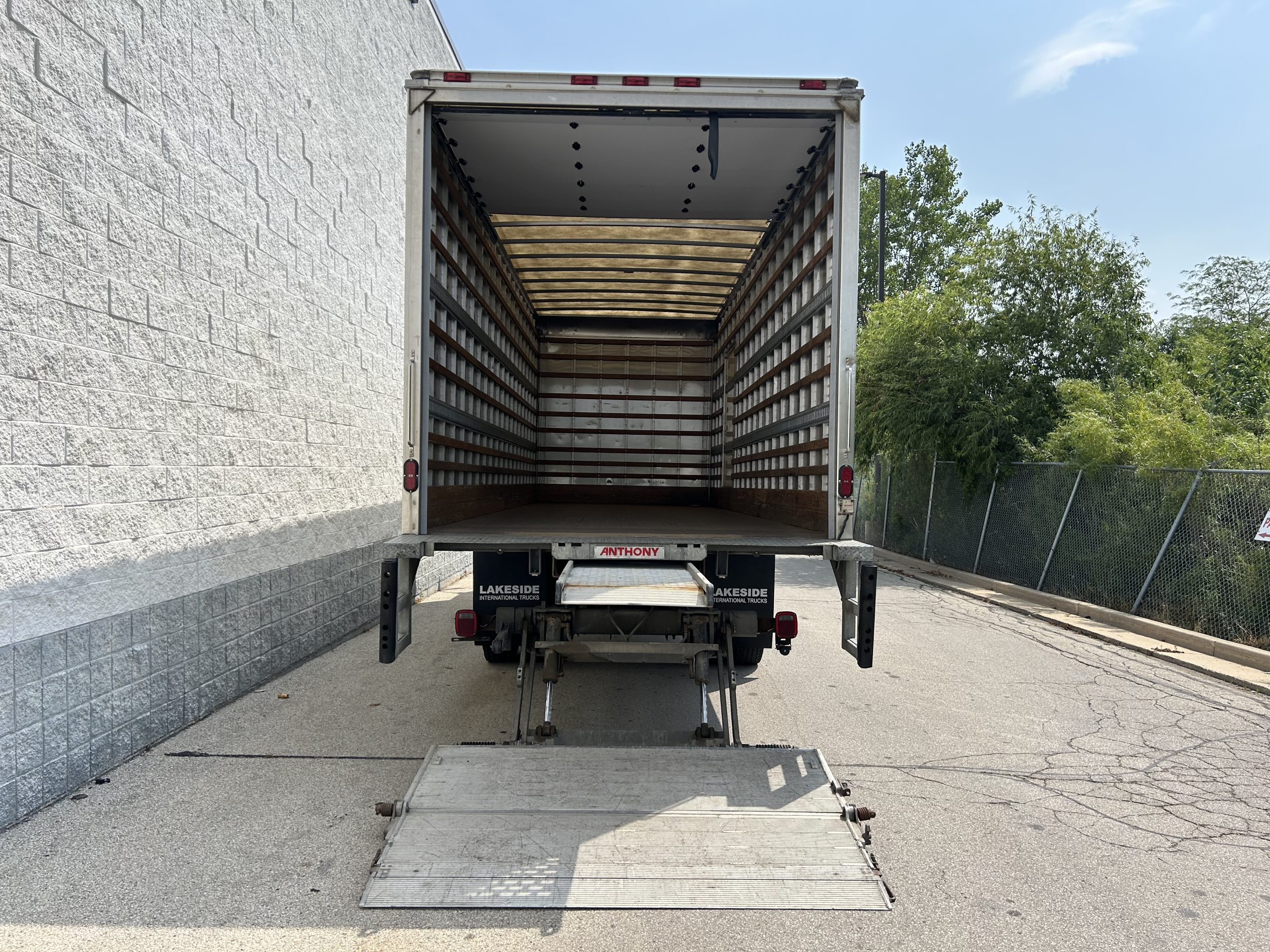 2019 INTERNATIONAL MV607 UT18212-02 2019 INTERNATIONAL MV607 UT18212-02