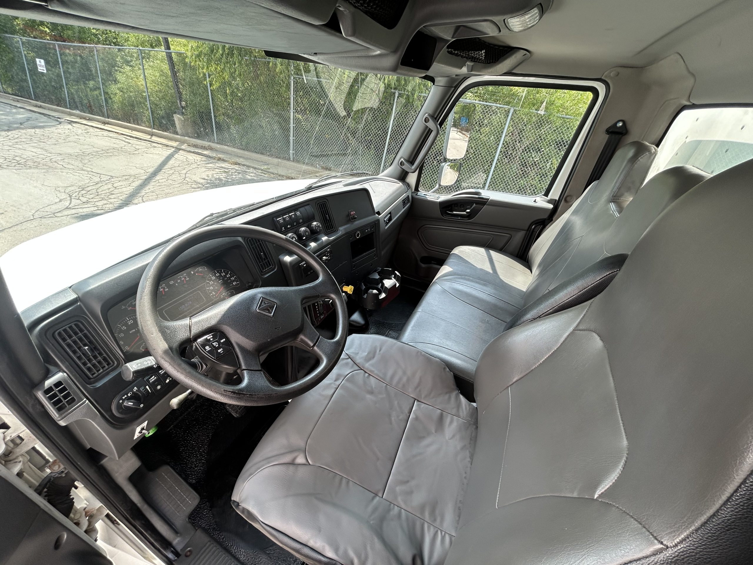 2019 INTERNATIONAL MV607 UT18212-03 2019 INTERNATIONAL MV607 UT18212-03