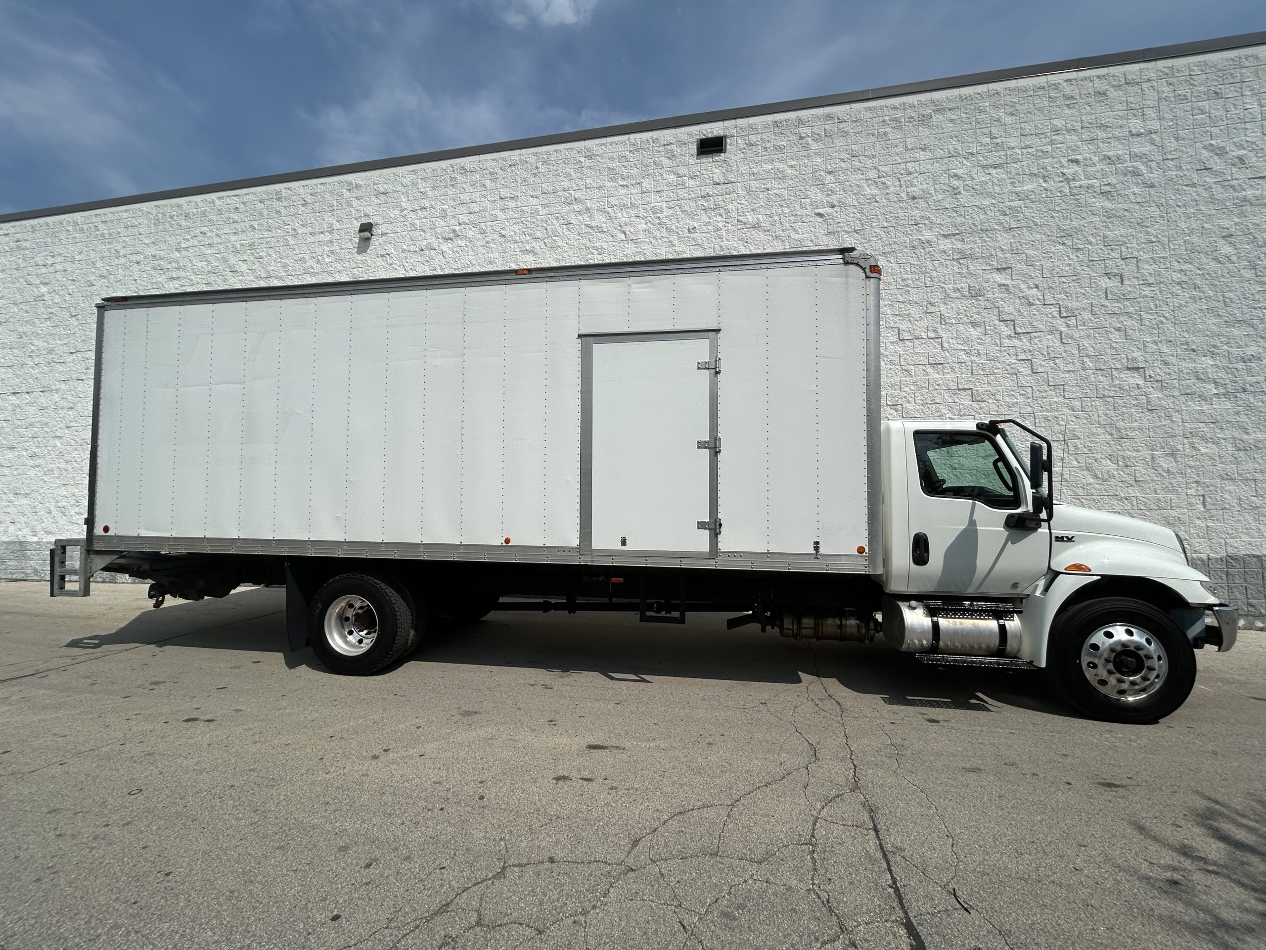 2019 INTERNATIONAL MV607 UT18212-04 2019 INTERNATIONAL MV607 UT18212-04