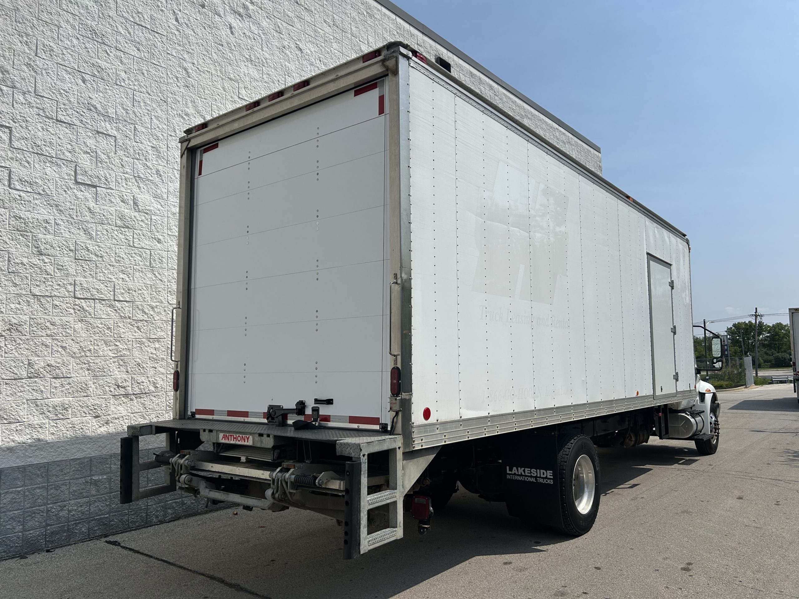 2019 INTERNATIONAL MV607 UT18212-05 2019 INTERNATIONAL MV607 UT18212-05