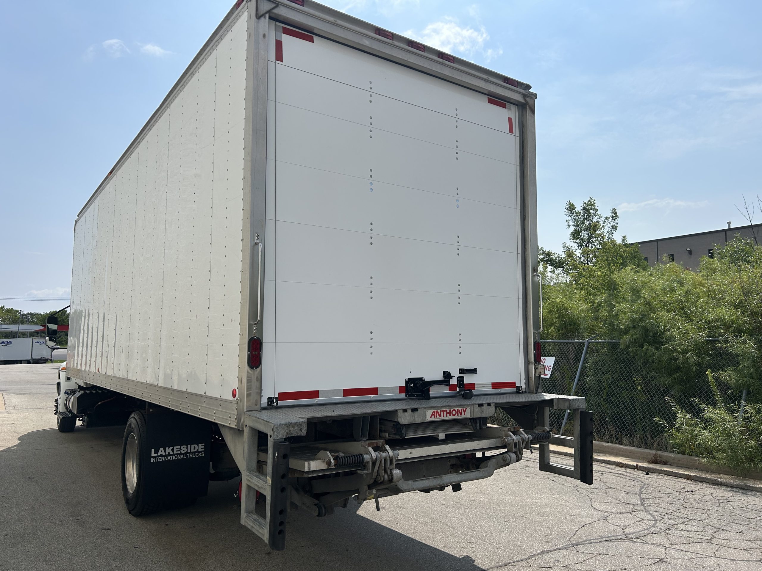 2019 INTERNATIONAL MV607 UT18212-08 2019 INTERNATIONAL MV607 UT18212-08