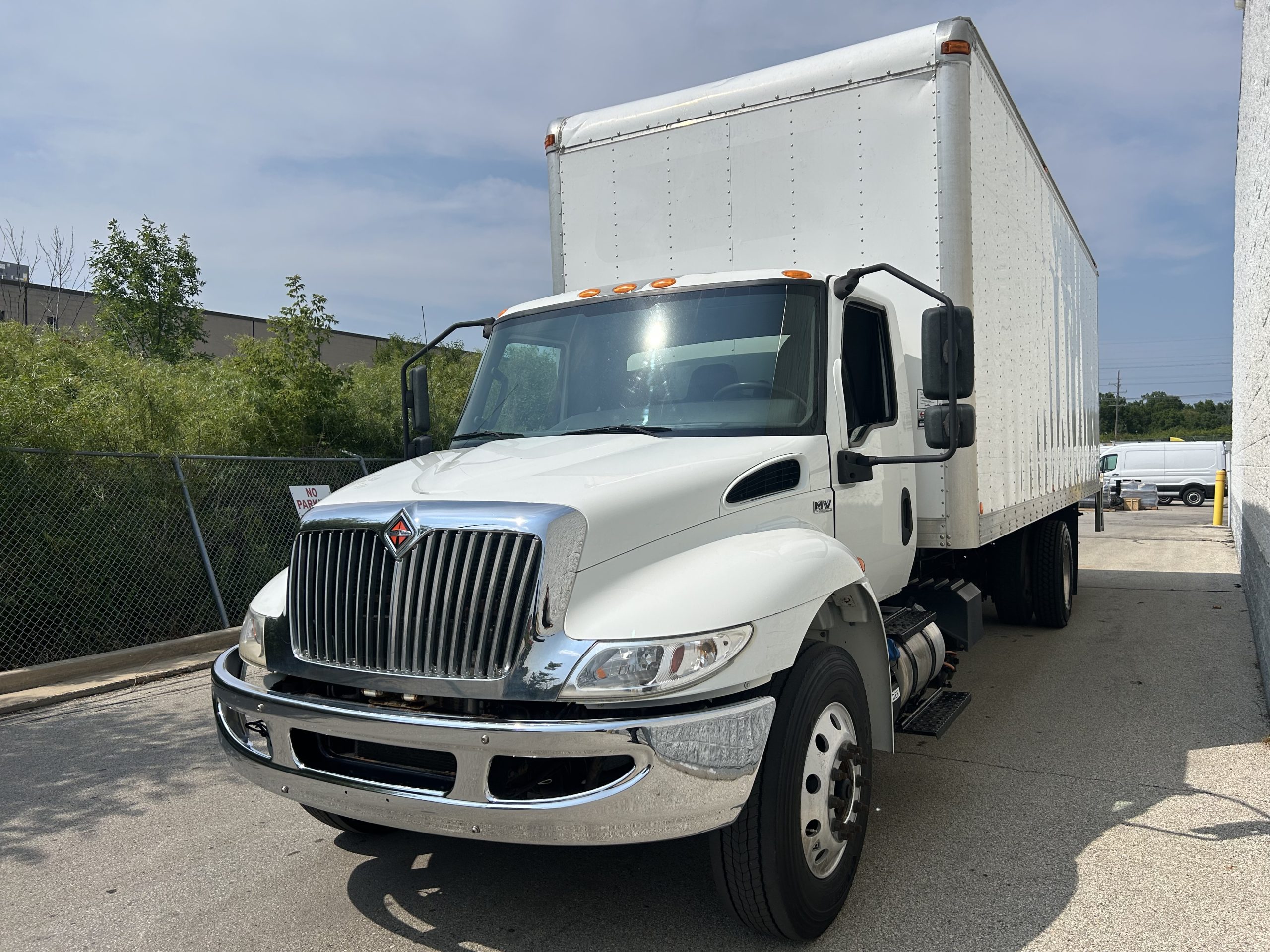2019 INTERNATIONAL MV607 UT18212-09 2019 INTERNATIONAL MV607 UT18212-09