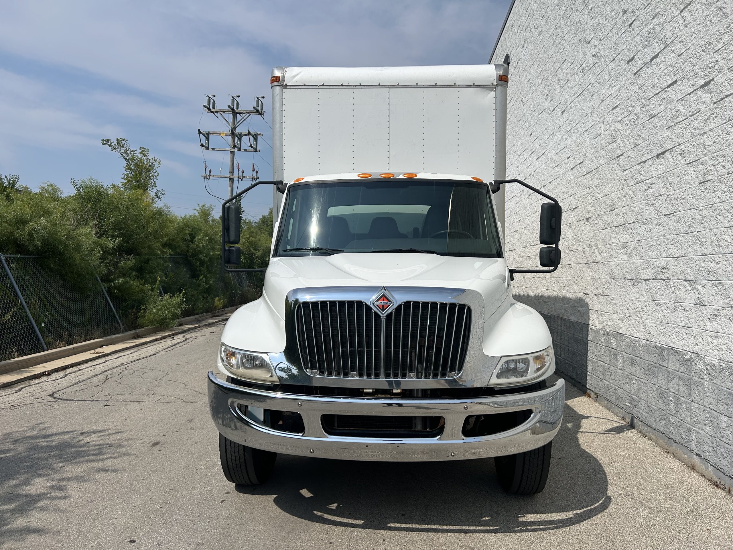2019 INTERNATIONAL MV607 UT18212-10 2019 INTERNATIONAL MV607 UT18212-10