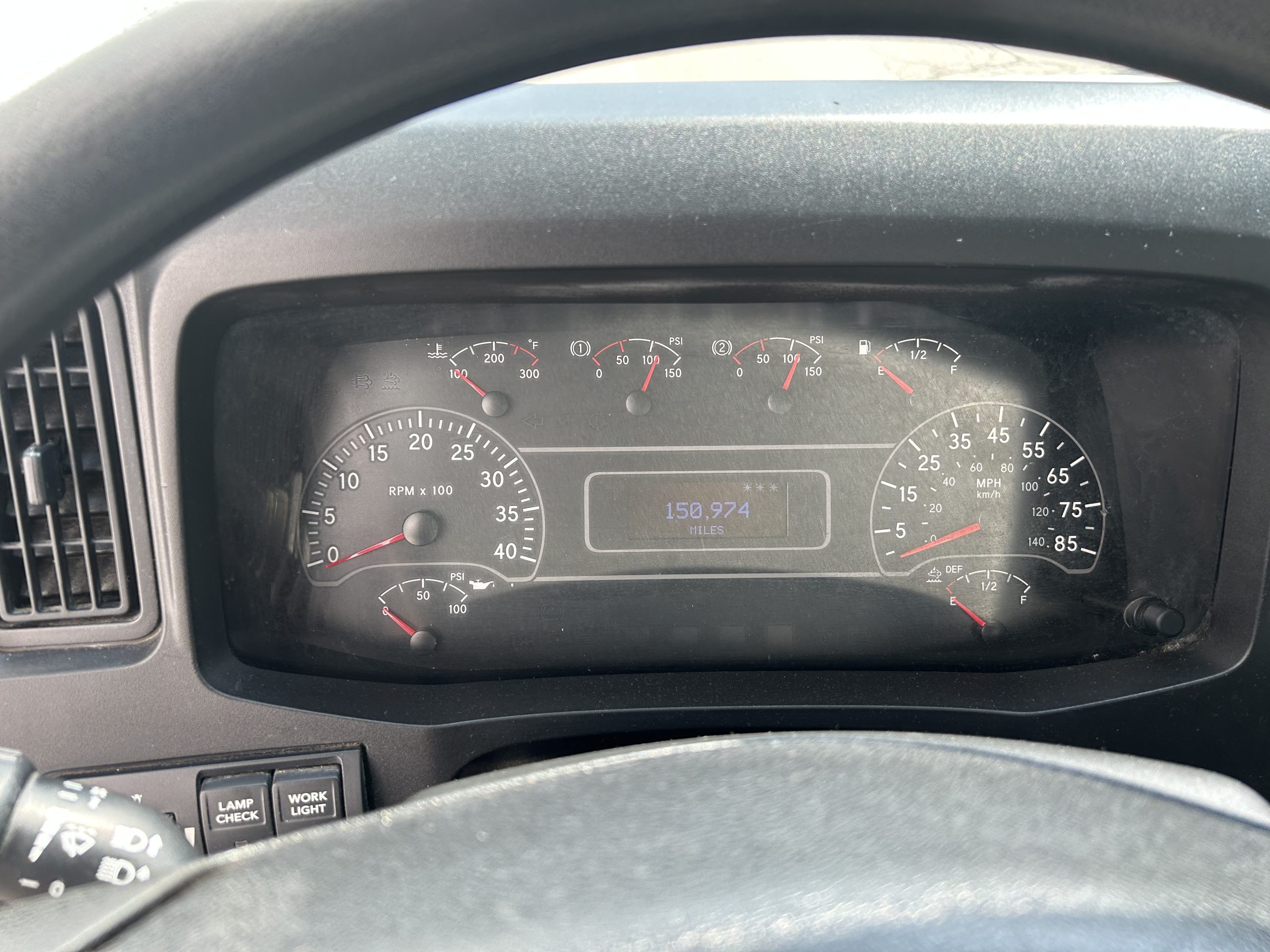 2019 INTERNATIONAL MV607 UT18212-11 2019 INTERNATIONAL MV607 UT18212-11