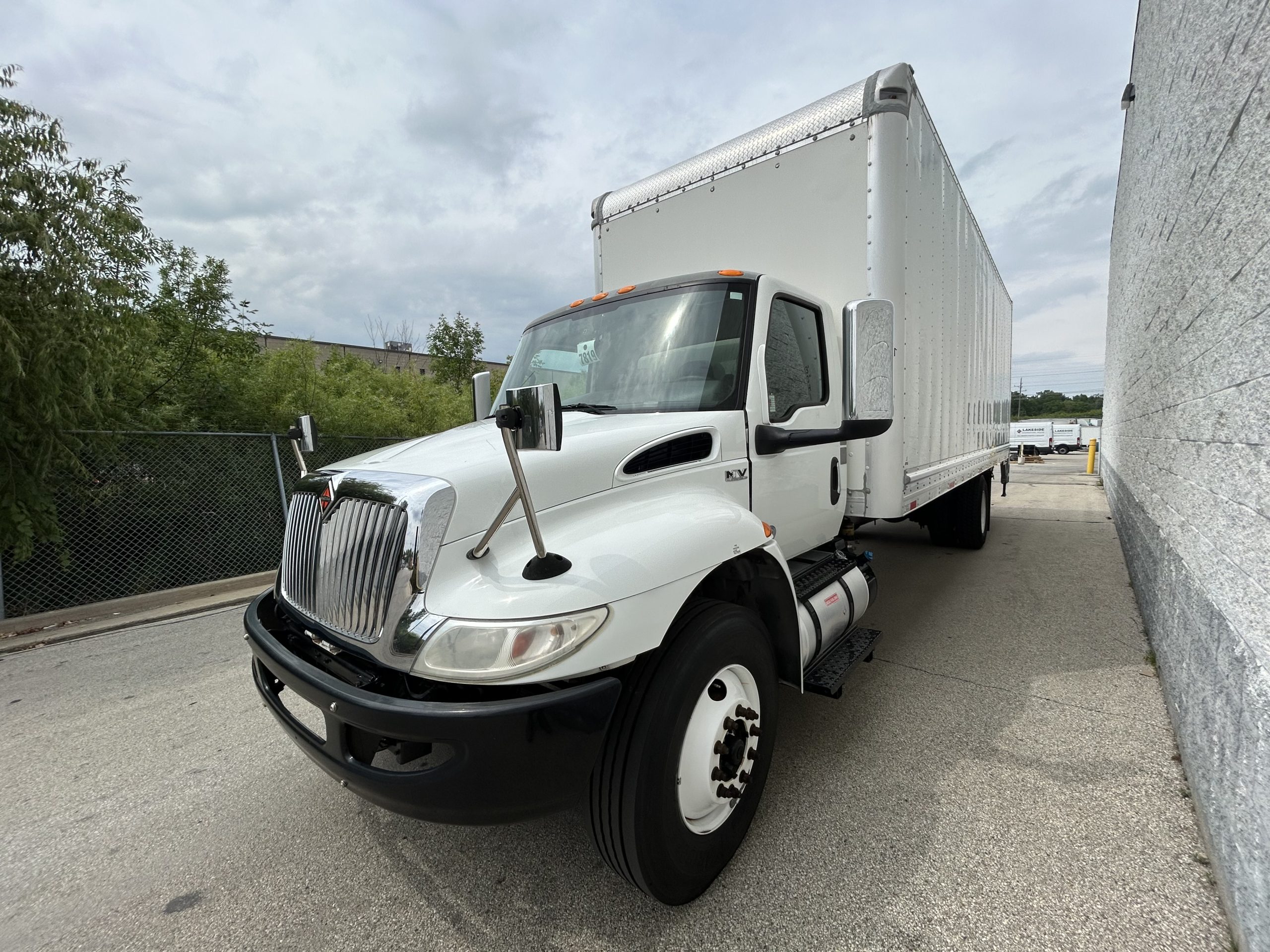 2020 INTERNATIONAL MV607 2020 INTERNATIONAL MV607 - image 4 of 6