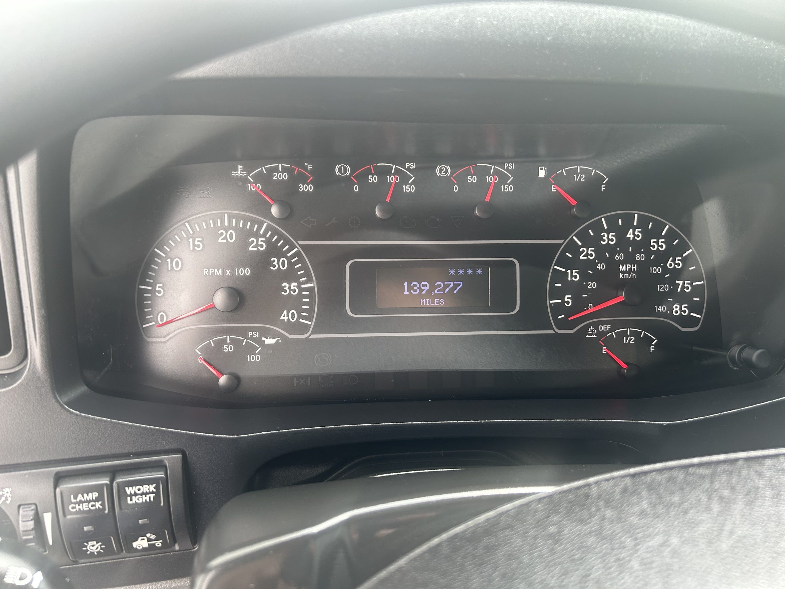 2020 INTERNATIONAL MV607 UT18215-11 2020 INTERNATIONAL MV607 UT18215-11