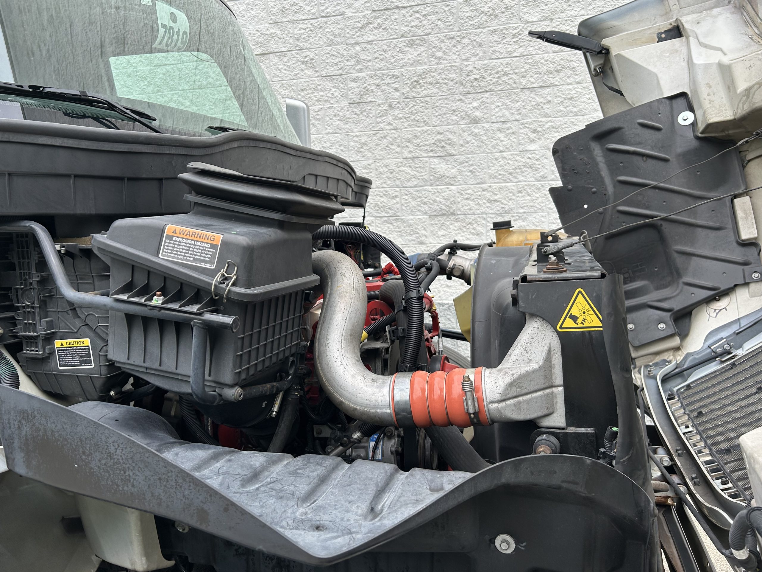 2020 INTERNATIONAL MV607 UT18215-17 2020 INTERNATIONAL MV607 UT18215-17