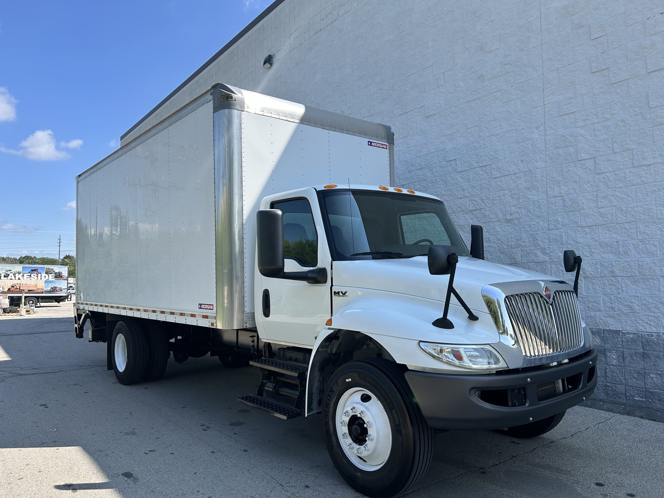 2020 INTERNATIONAL MV607 2020 INTERNATIONAL MV607 - image 1 of 6