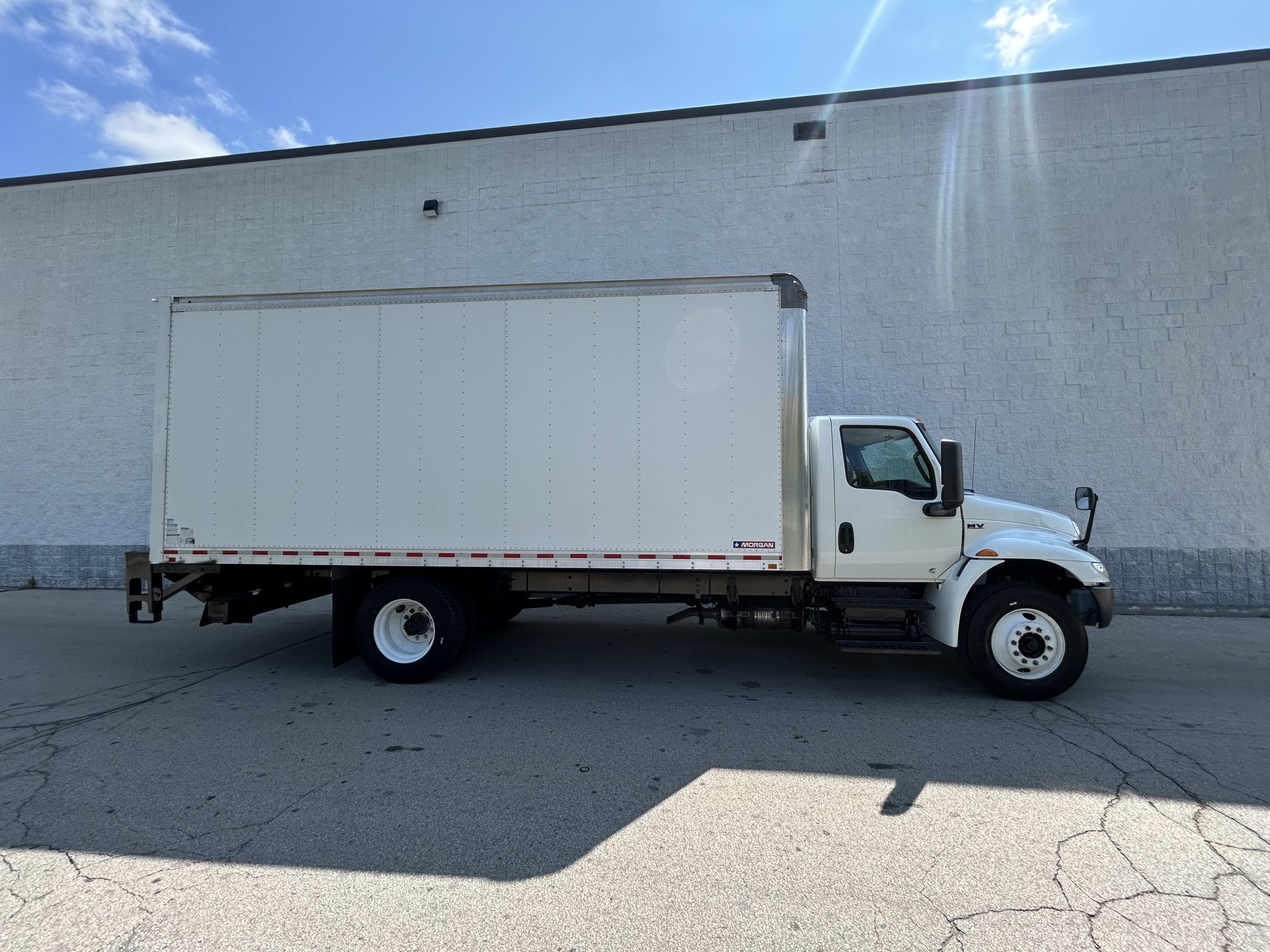 2020 INTERNATIONAL MV607 2020 INTERNATIONAL MV607 - image 4 of 6