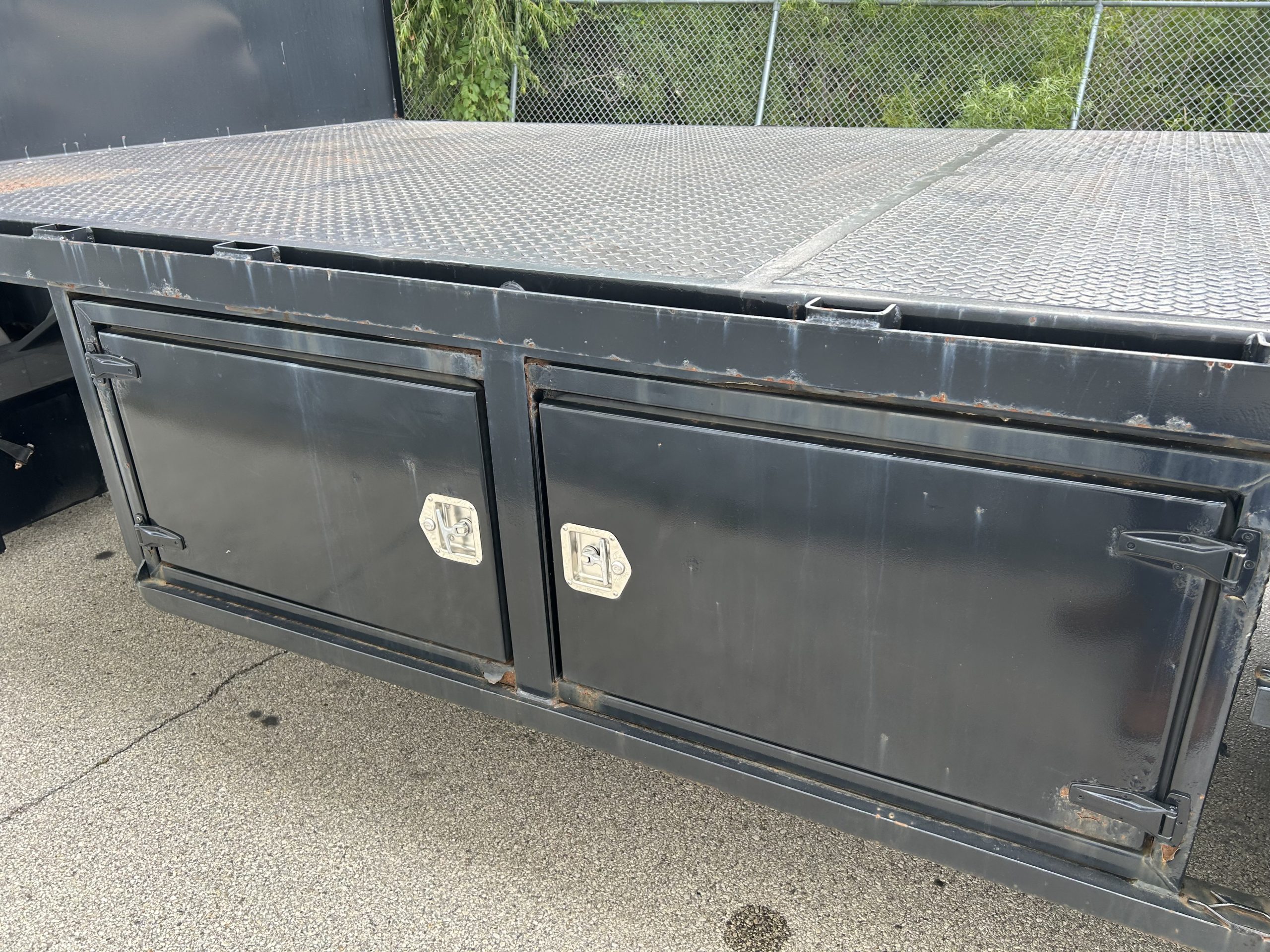 2006 KENWORTH T300 UT18221-14 2006 KENWORTH T300 UT18221-14