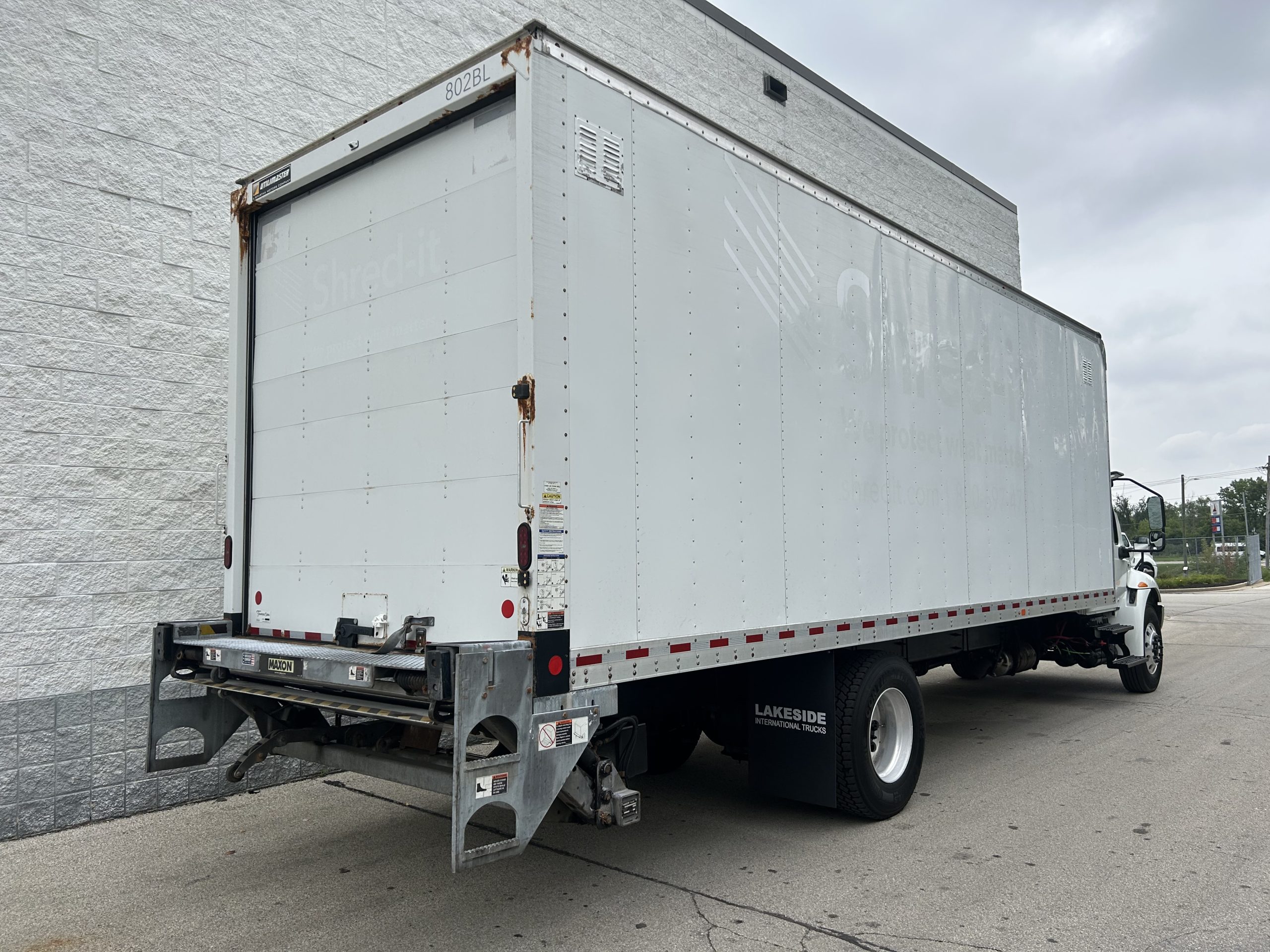 2019 INTERNATIONAL MV607 2019 INTERNATIONAL MV607 - image 3 of 6