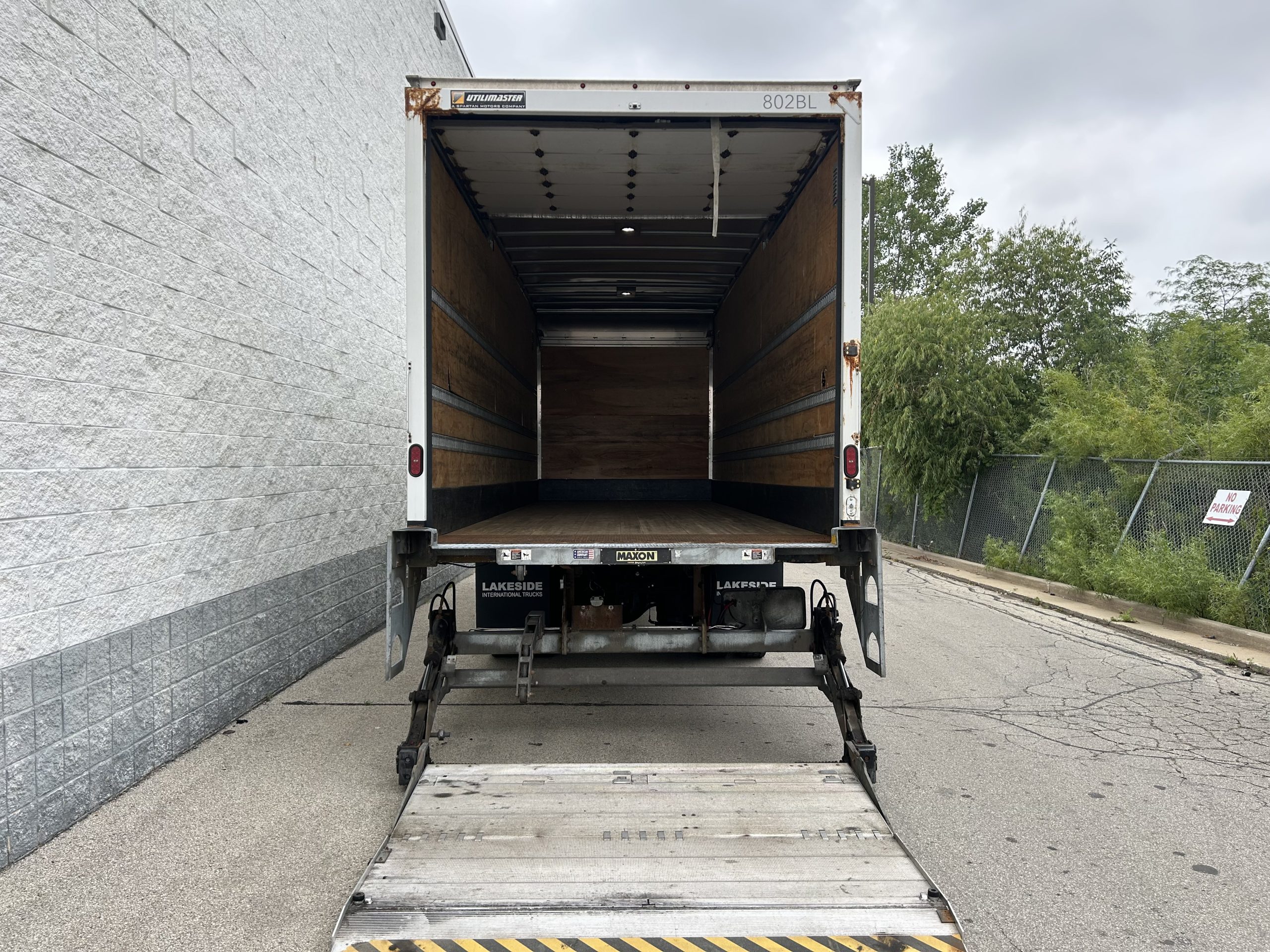2019 INTERNATIONAL MV607 2019 INTERNATIONAL MV607 - image 4 of 6
