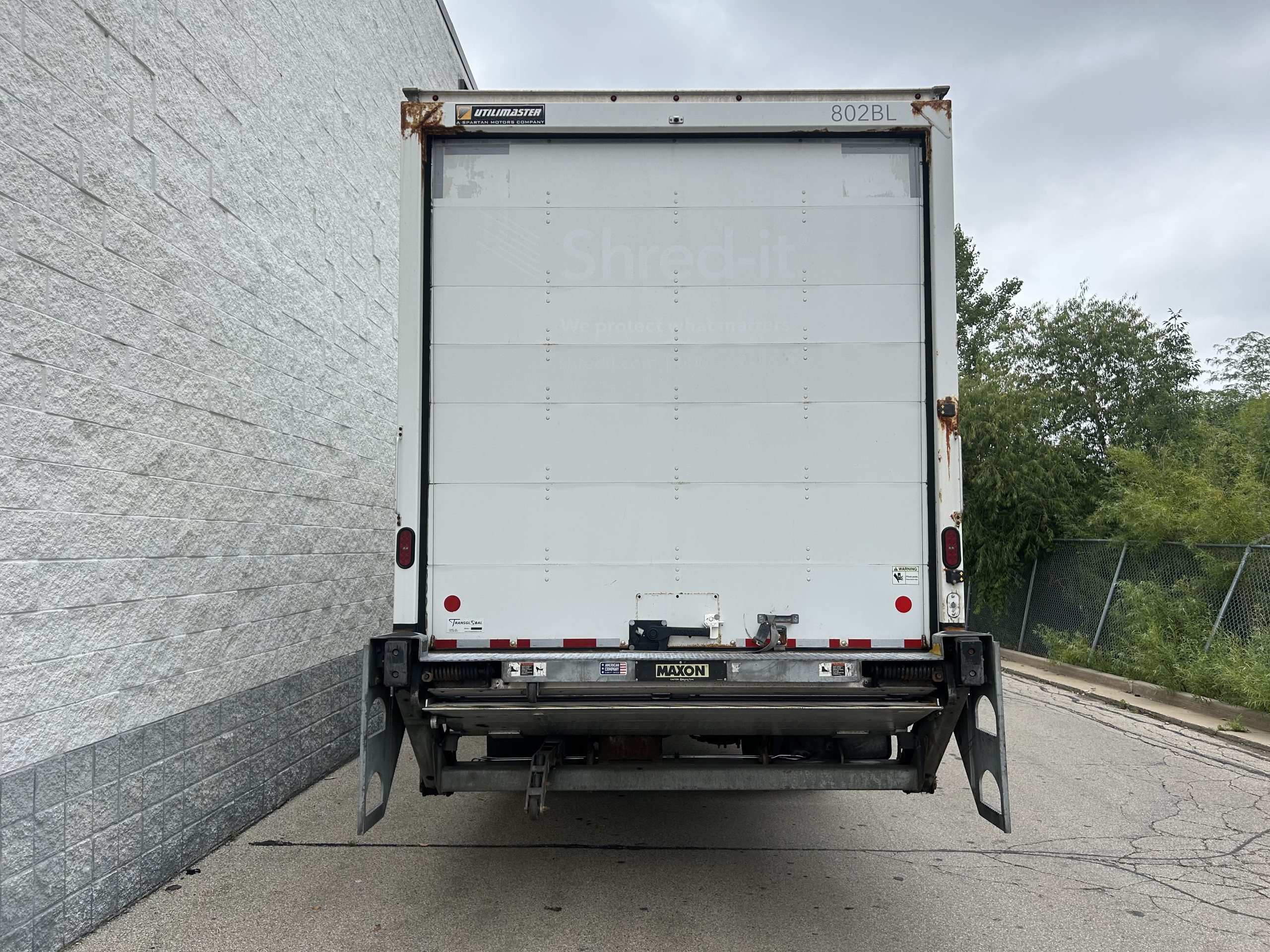 2019 INTERNATIONAL MV607 2019 INTERNATIONAL MV607 - image 5 of 6