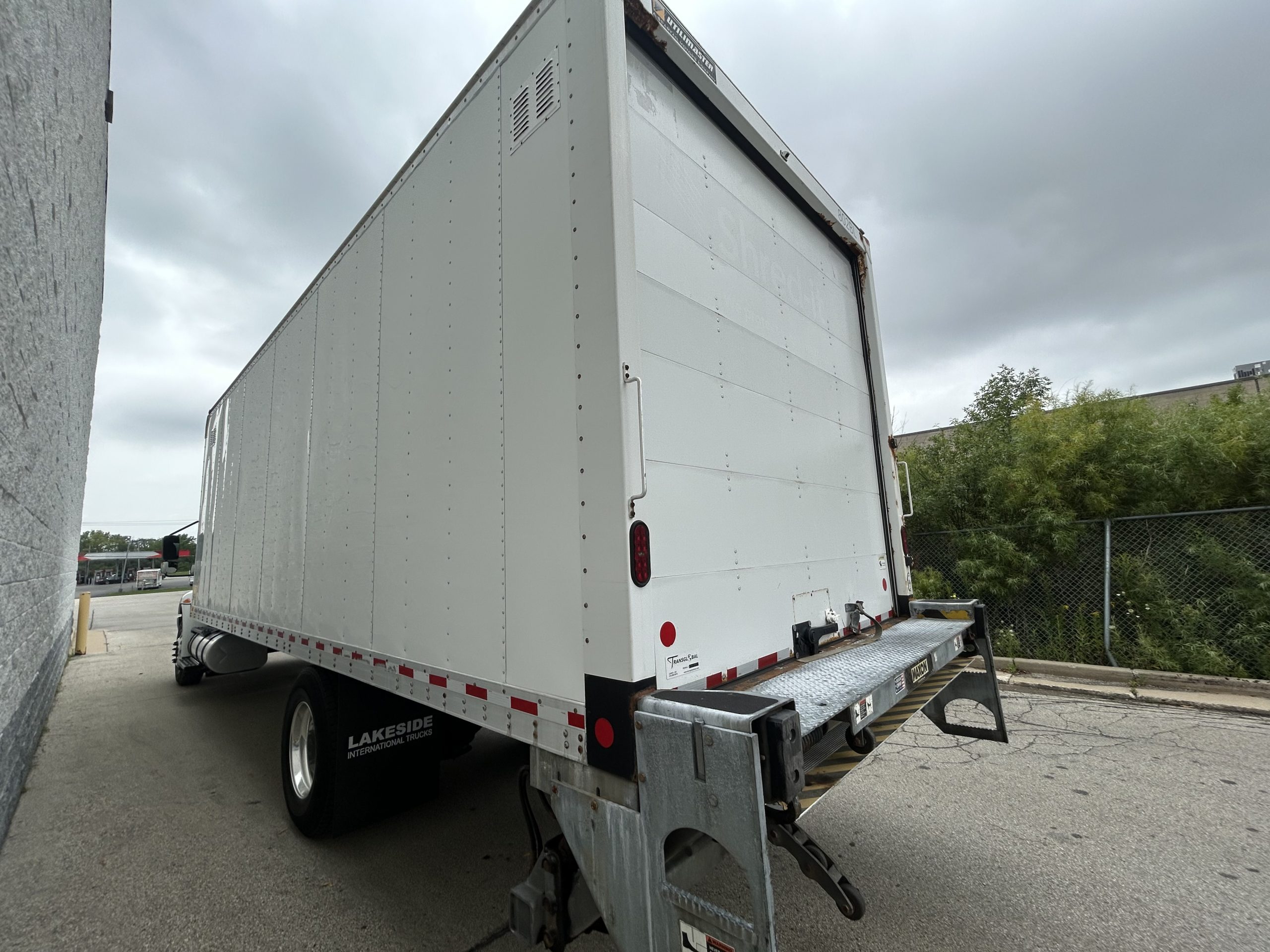 2019 INTERNATIONAL MV607 2019 INTERNATIONAL MV607 - image 6 of 6