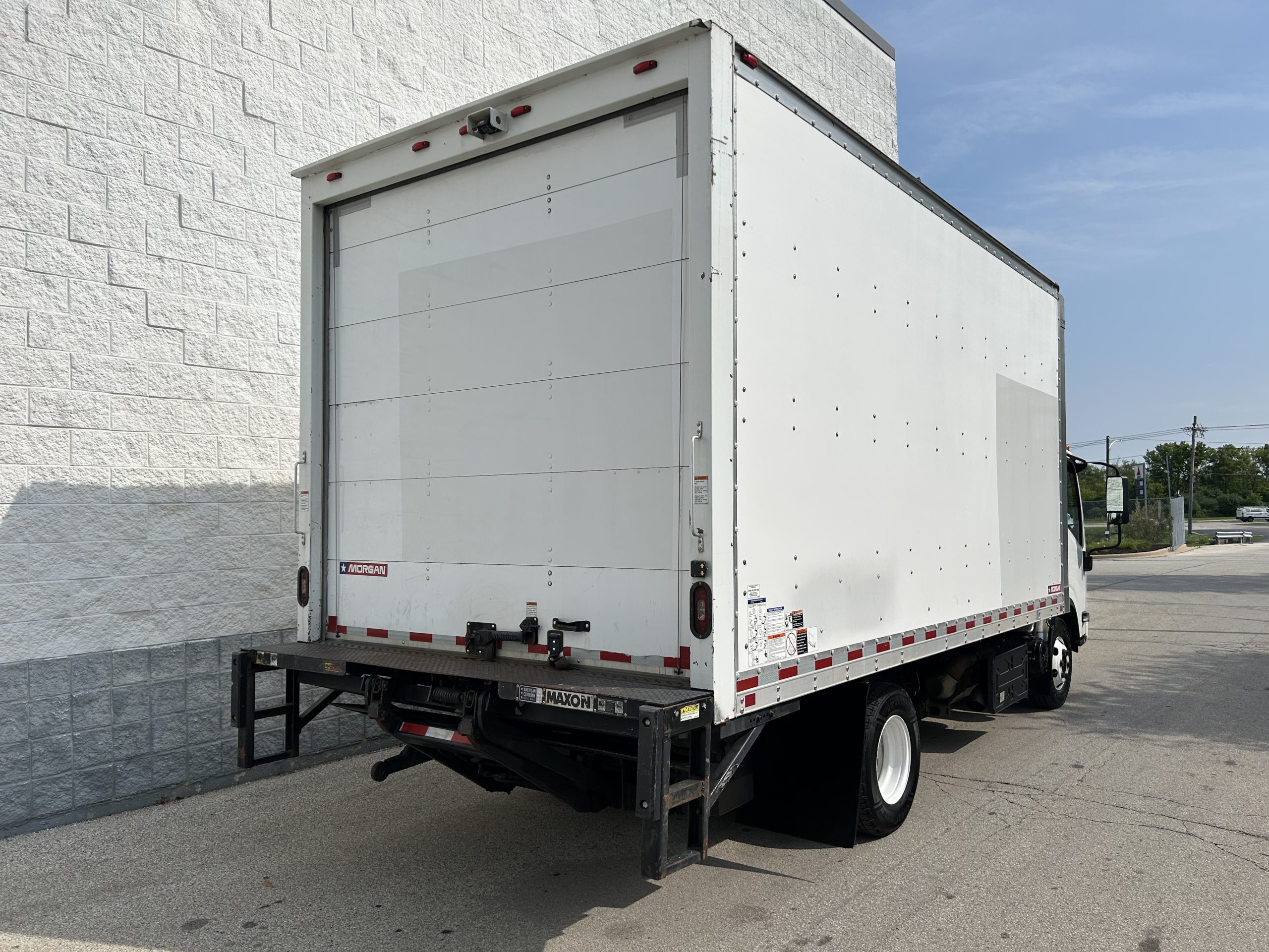 2020 Isuzu NPR HD UT18226-07 2020 Isuzu NPR HD UT18226-07
