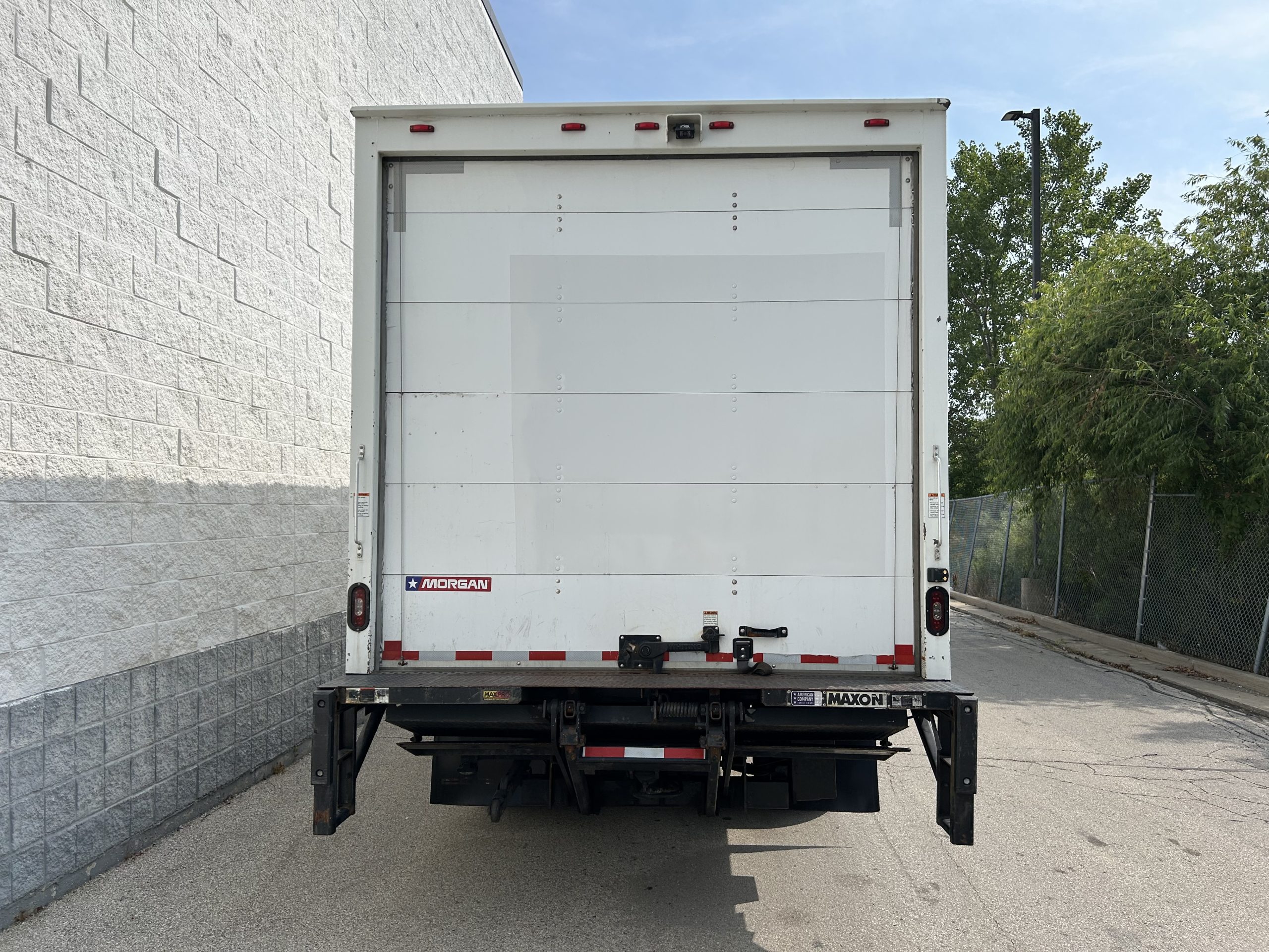 2020 Isuzu NPR HD UT18226-08 2020 Isuzu NPR HD UT18226-08