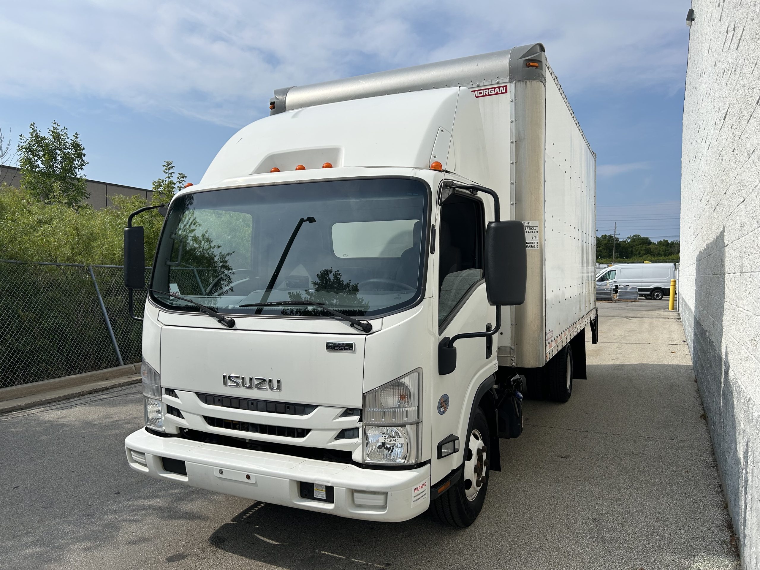 2020 Isuzu NPR HD UT18226-10 2020 Isuzu NPR HD UT18226-10