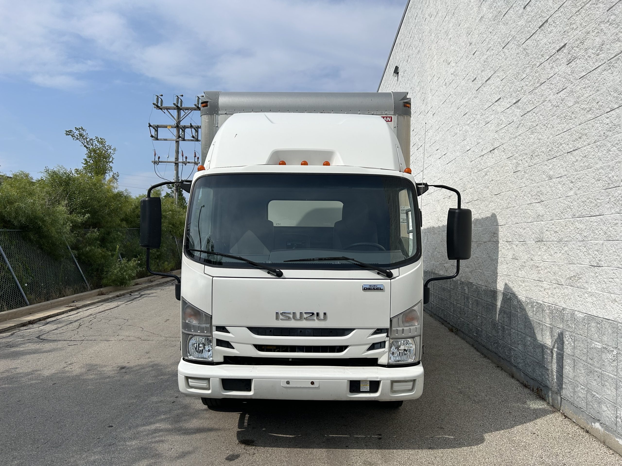 2020 Isuzu NPR HD UT18226-11 2020 Isuzu NPR HD UT18226-11